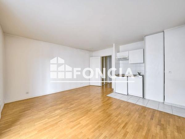 À vendre Studio 28 m² - Issy-les-moulineaux 92130