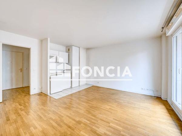 À vendre Studio 28 m² - Issy-les-moulineaux 92130