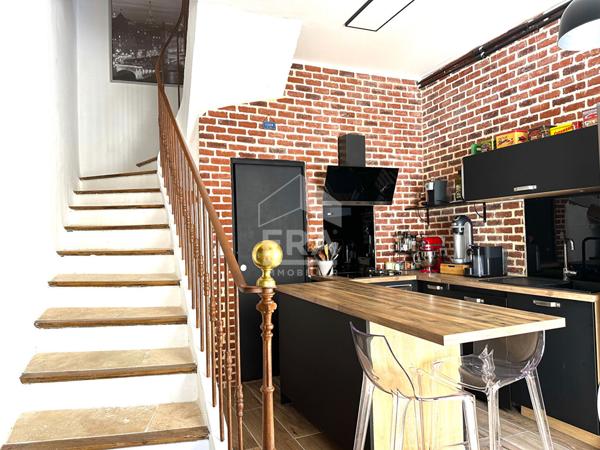 Maison Bouc Bel Air 4 pièce(s) 94 m2