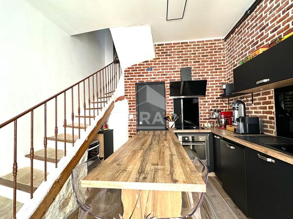 Maison Bouc Bel Air 4 pièce(s) 94 m2