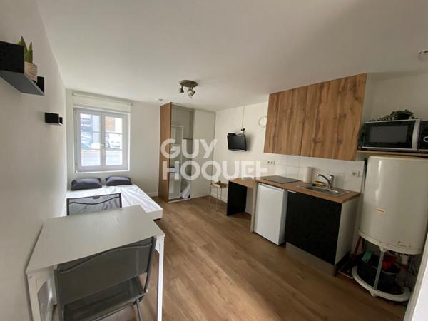 A louer studio - Quartier de KERINOU à BREST