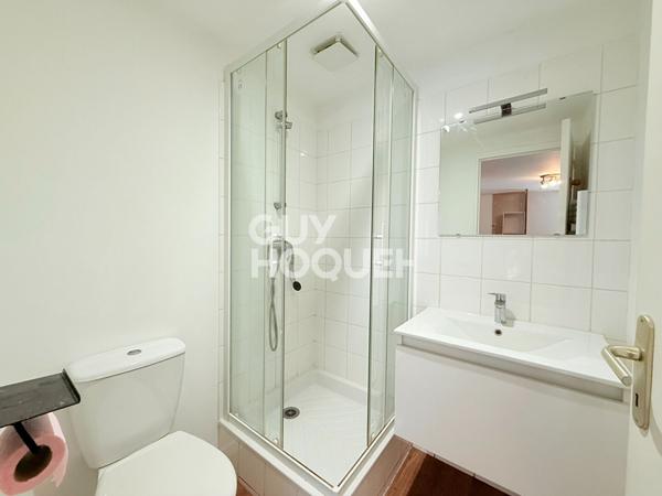 A louer studio - Quartier de KERINOU à BREST