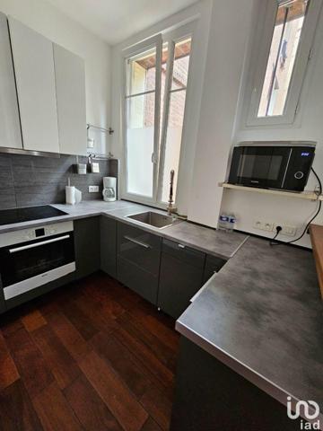 Location appartement 2 pièces 41 m² Clichy