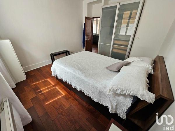 Location appartement 2 pièces 41 m² Clichy