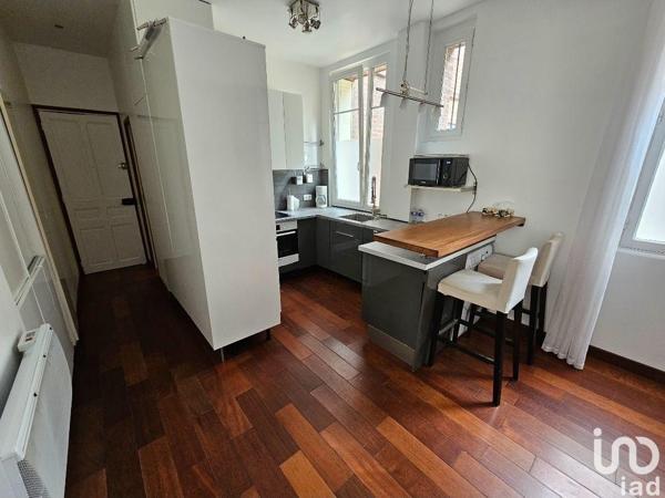 Location appartement 2 pièces 41 m² Clichy