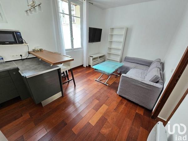 Location appartement 2 pièces 41 m² Clichy