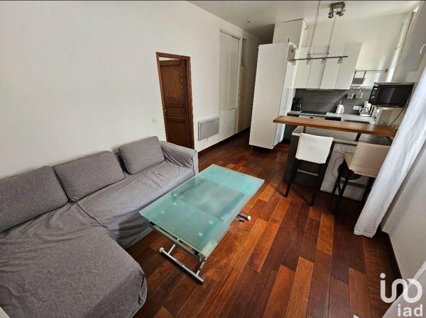 Location appartement 2 pièces 41 m² Clichy