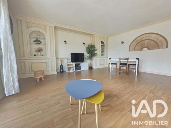 Appartement à vendre 3 pièces 87 m² Tourcoing