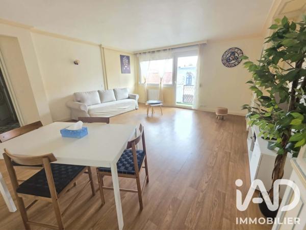Appartement à vendre 3 pièces 87 m² Tourcoing