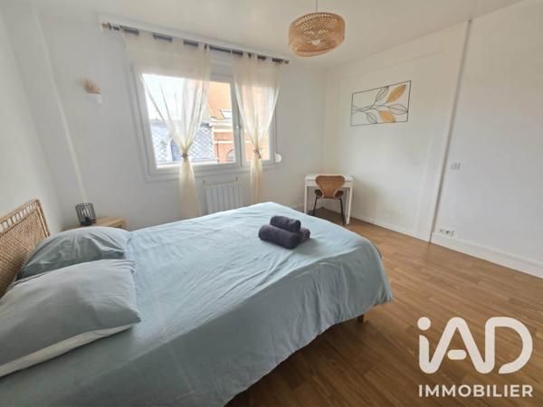 Appartement à vendre 3 pièces 87 m² Tourcoing