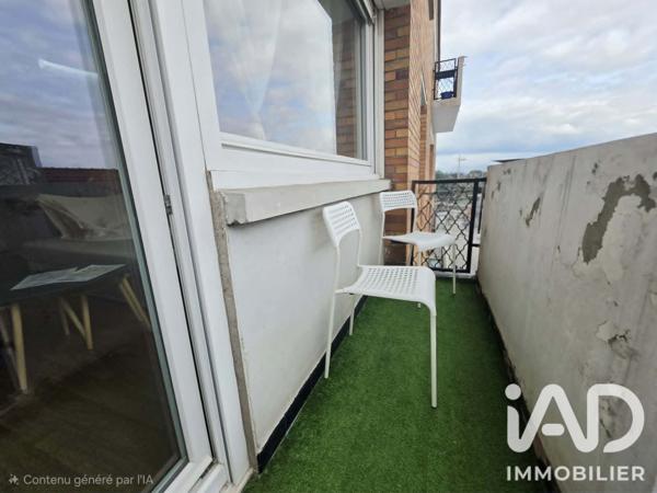 Appartement à vendre 3 pièces 87 m² Tourcoing