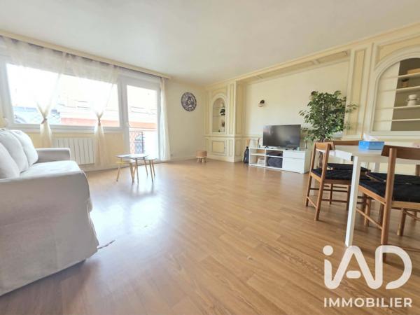 Appartement à vendre 3 pièces 87 m² Tourcoing