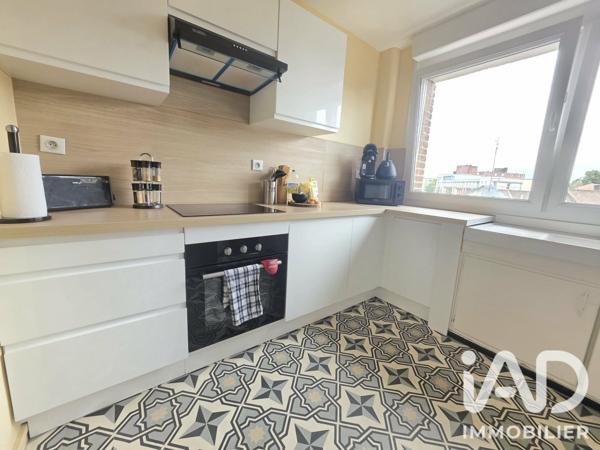 Appartement à vendre 3 pièces 87 m² Tourcoing