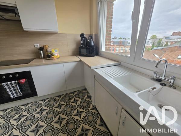 Appartement à vendre 3 pièces 87 m² Tourcoing