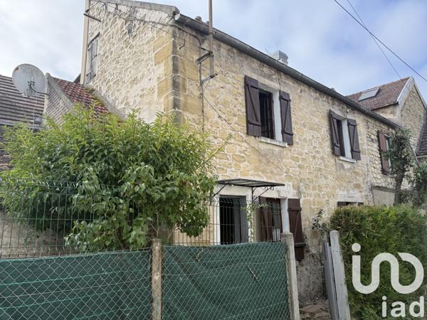 Maison à vendre 3 pièces 52 m² Neuville-sur-Oise
