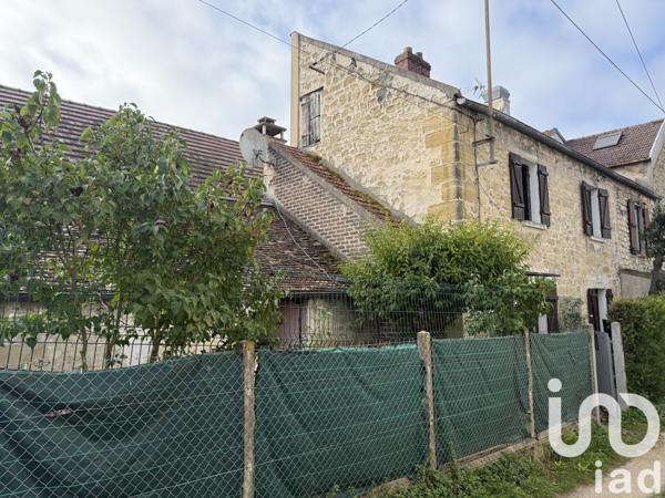 Maison à vendre 3 pièces 52 m² Neuville-sur-Oise