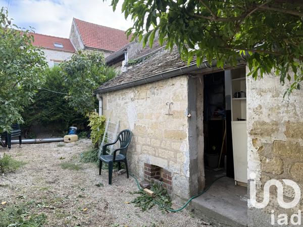 Maison à vendre 3 pièces 52 m² Neuville-sur-Oise