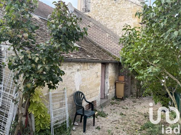 Maison à vendre 3 pièces 52 m² Neuville-sur-Oise