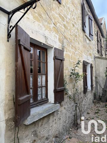 Maison à vendre 3 pièces 52 m² Neuville-sur-Oise