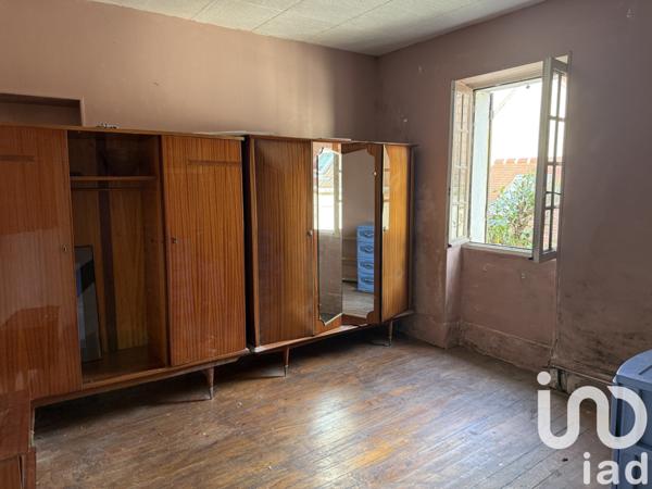 Maison à vendre 3 pièces 52 m² Neuville-sur-Oise