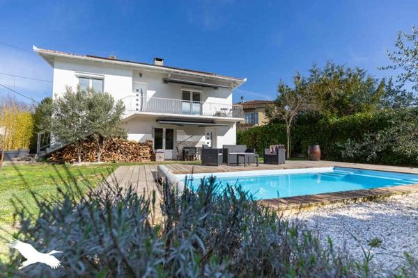 Maison à vendre |  Loures-Barousse |  6 pièces | 156 m²