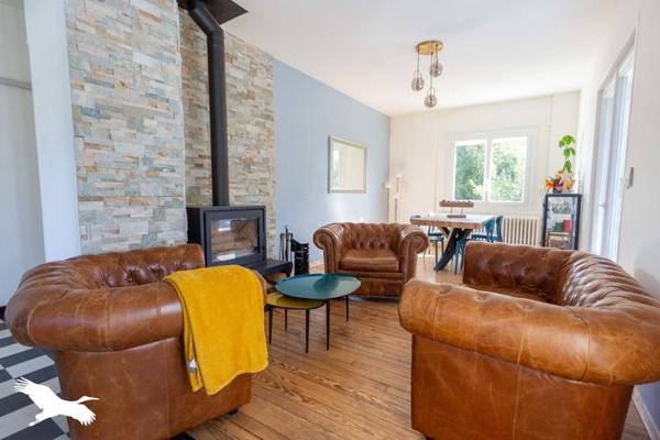 Maison à vendre |  Loures-Barousse |  6 pièces | 156 m²