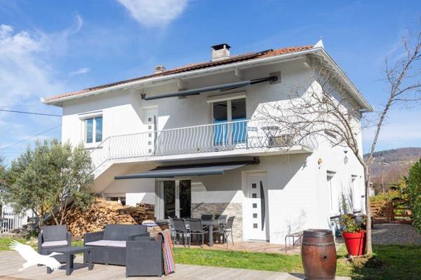 Maison à vendre |  Loures-Barousse |  6 pièces | 156 m²