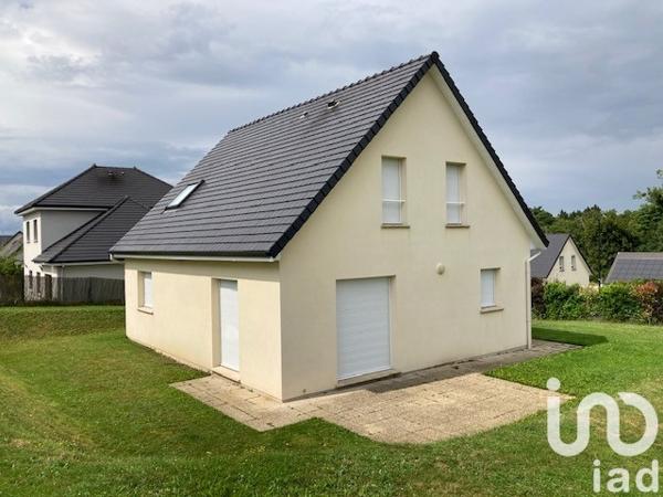 Maison à vendre 5 pièces 100 m² Barentin