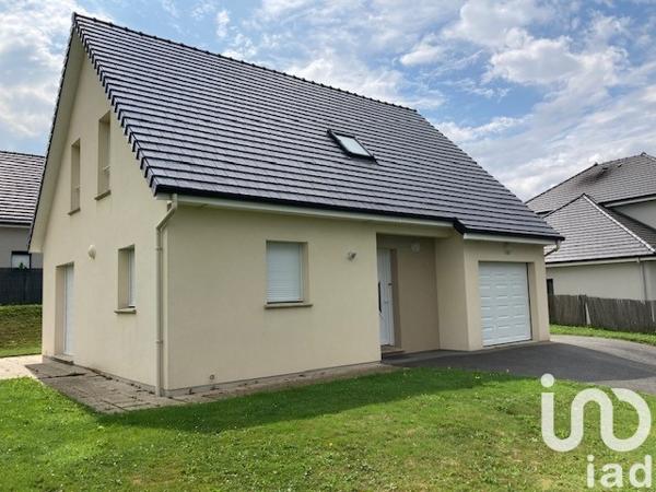 Maison à vendre 5 pièces 100 m² Barentin