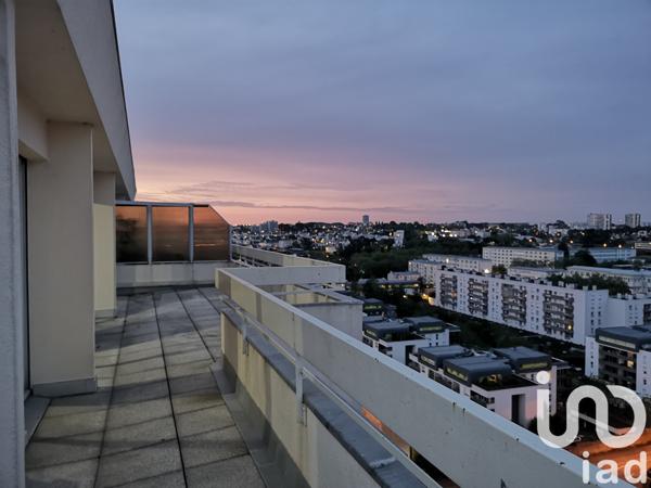 Appartement à vendre 6 pièces 109 m² Brest