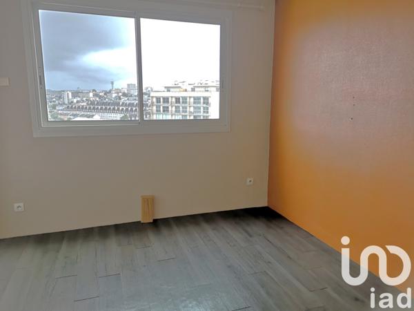 Appartement à vendre 6 pièces 109 m² Brest