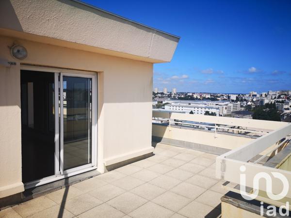 Appartement à vendre 6 pièces 109 m² Brest