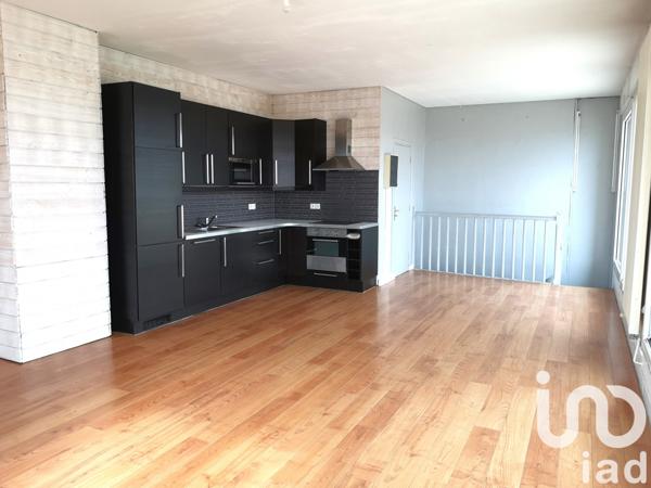 Appartement à vendre 6 pièces 109 m² Brest