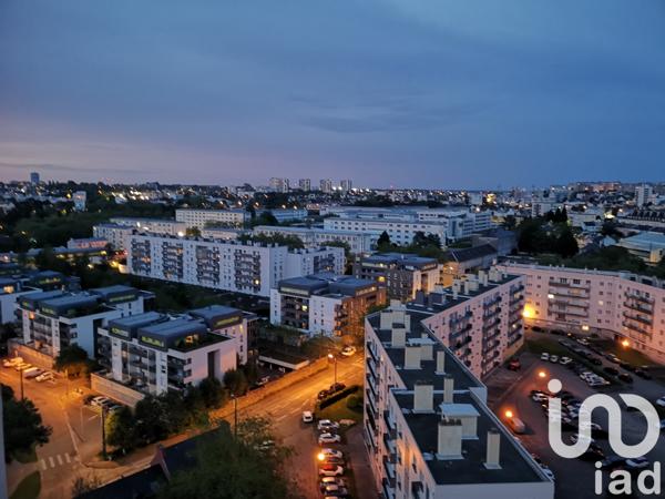 Appartement à vendre 6 pièces 109 m² Brest