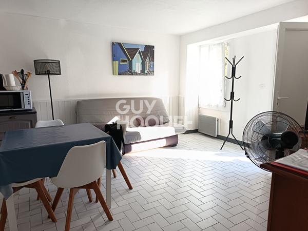 À vendre : Appartement 2 pièces au Château d'Oléron