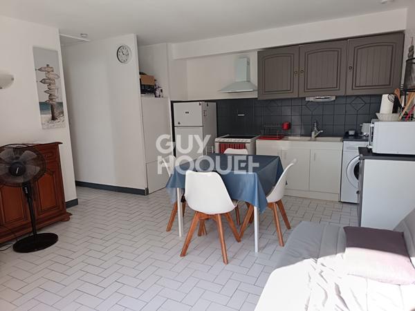 À vendre : Appartement 2 pièces au Château d'Oléron