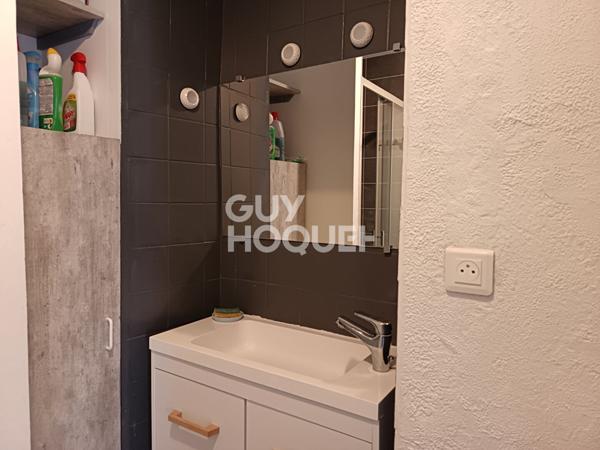 À vendre : Appartement 2 pièces au Château d'Oléron