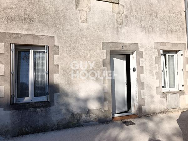 À vendre : Appartement 2 pièces au Château d'Oléron