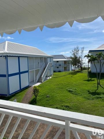 Apartment for sale 1 room 20 m² Saint-François