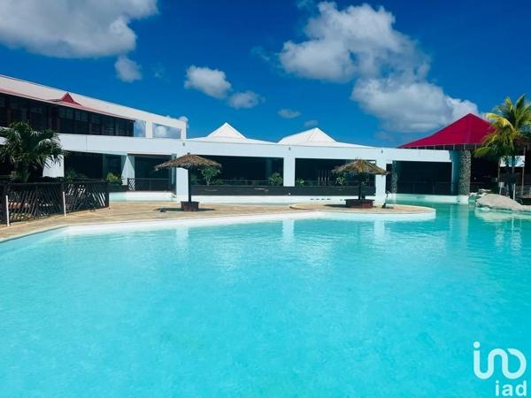 Apartment for sale 1 room 20 m² Saint-François