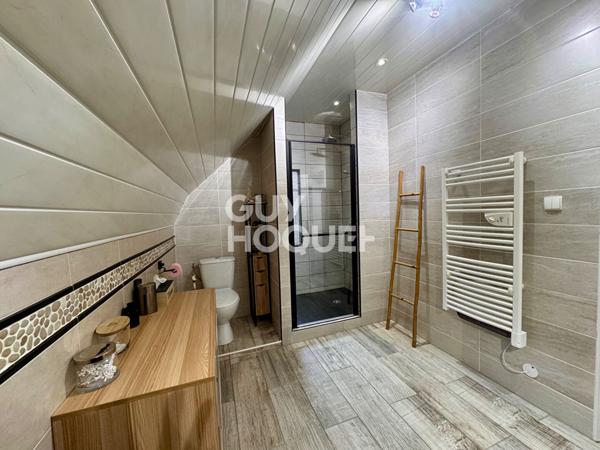 Maison familiale à Ciry-le-Noble - 4 chambres, piscine chauffée et sous-sol