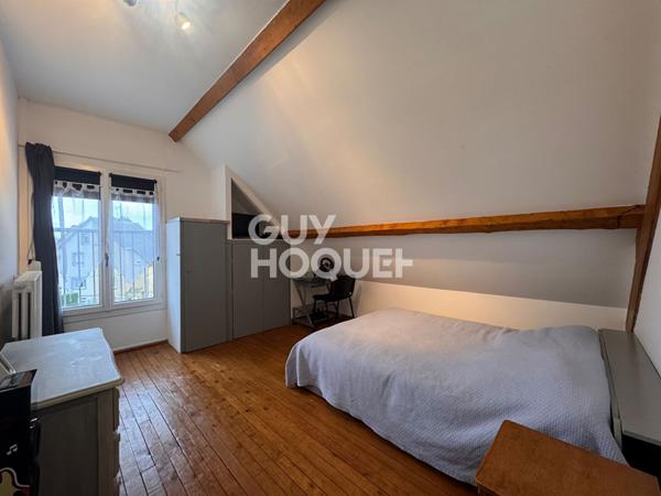 Maison familiale à Ciry-le-Noble - 4 chambres, piscine chauffée et sous-sol