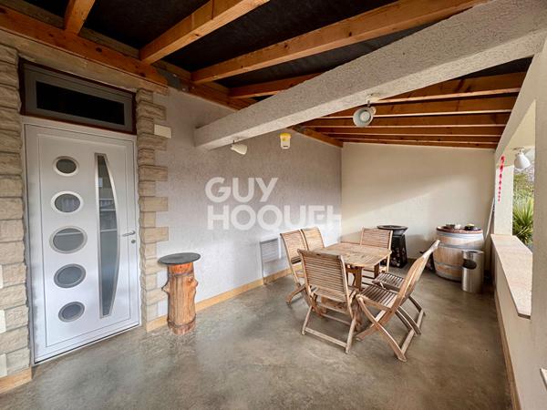 Maison familiale à Ciry-le-Noble - 4 chambres, piscine chauffée et sous-sol