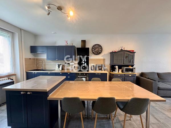 Maison familiale à Ciry-le-Noble - 4 chambres, piscine chauffée et sous-sol