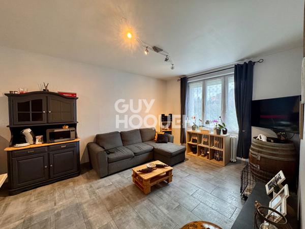 Maison familiale à Ciry-le-Noble - 4 chambres, piscine chauffée et sous-sol