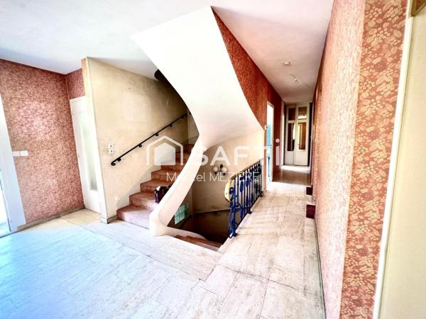 Très jolie propriété dans un vignoble mondialement connu