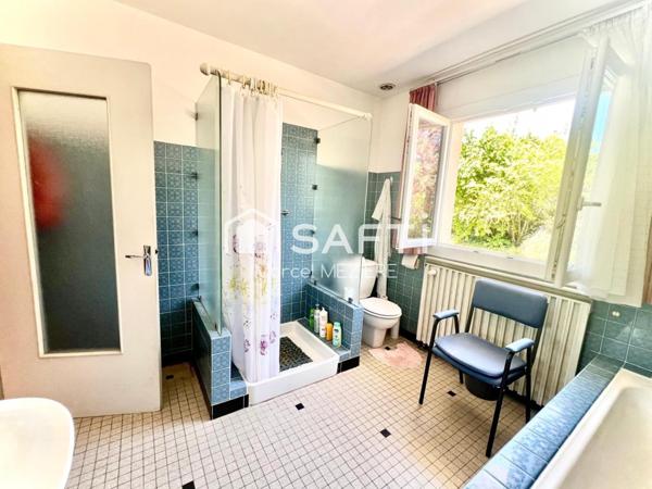 Très jolie propriété dans un vignoble mondialement connu