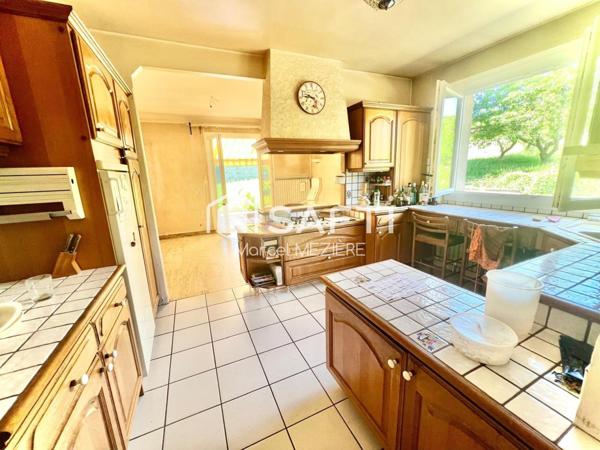 Très jolie propriété dans un vignoble mondialement connu