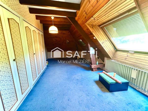 Très jolie propriété dans un vignoble mondialement connu