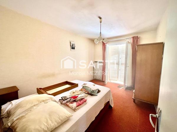 Très jolie propriété dans un vignoble mondialement connu